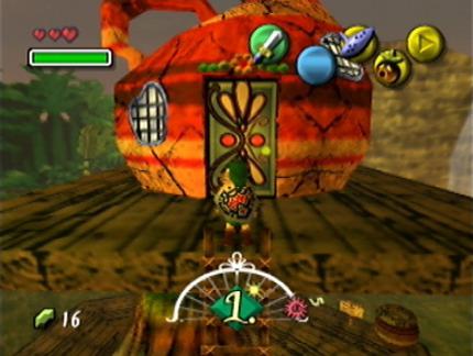 The Legend of Zelda: Majora's Mask Komplettlösung (52)