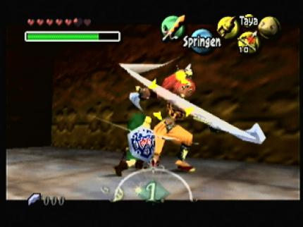 The Legend of Zelda: Majora's Mask Komplettlösung (54)