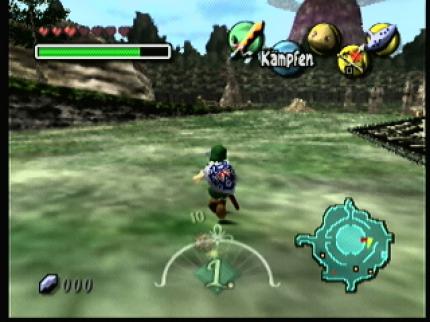 The Legend of Zelda: Majora's Mask Komplettlösung (58)