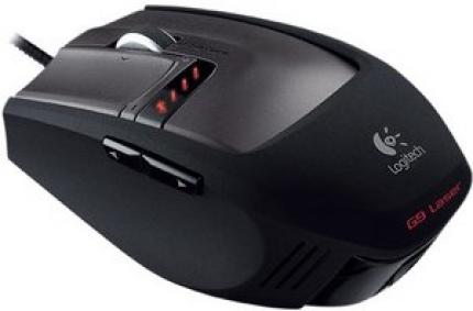 Hardware mit Eiern: Logitech G9 