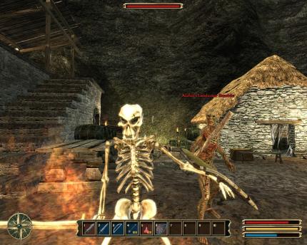 Gothic 3: Community Patch 1.7 - Interview mit Projektleiter Maik "RoiDanton" Sillus
