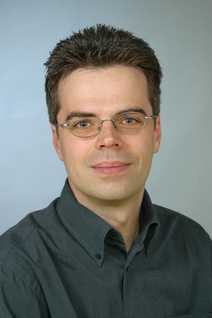 Volker Wertich ist Creative Director bei EA Phenomic