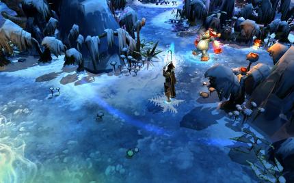 Von den DotA-Machern (Warcraft 3 Mod): League of Legends.