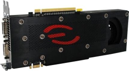 Hardware mit Eiern: GF GTX 295 Backplate 1792MB