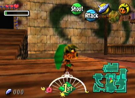 The Legend of Zelda: Majora's Mask Komplettlösung (2)