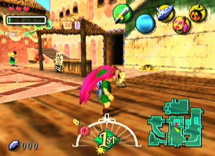 The Legend of Zelda: Majora's Mask Komplettlösung (4)