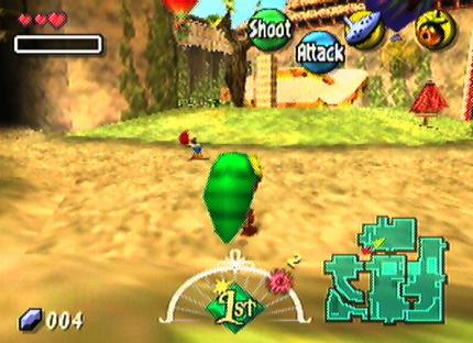 The Legend of Zelda: Majora's Mask Komplettlösung (7)