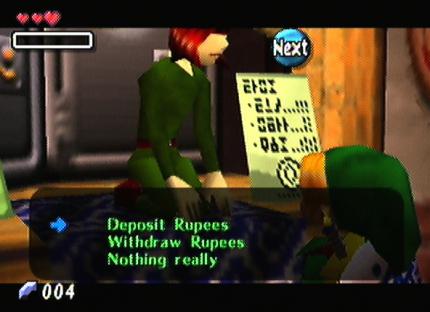 The Legend of Zelda: Majora's Mask Komplettlösung (9)