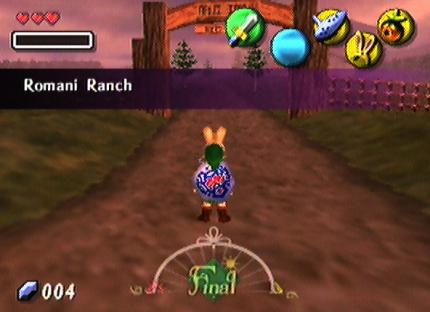The Legend of Zelda: Majora's Mask Komplettlösung (10)