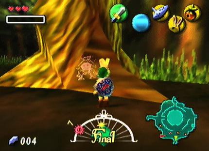 The Legend of Zelda: Majora's Mask Komplettlösung (11)
