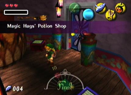 The Legend of Zelda: Majora's Mask Komplettlösung (12)