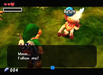 The Legend of Zelda: Majora's Mask Komplettlösung (13)