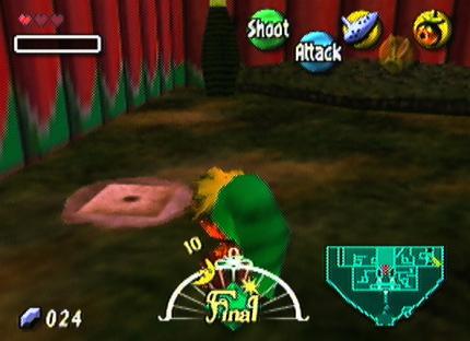 The Legend of Zelda: Majora's Mask Komplettlösung (15)