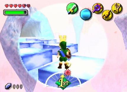 The Legend of Zelda: Majora's Mask Komplettlösung (23)