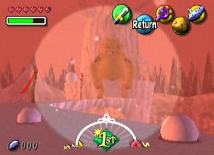 The Legend of Zelda: Majora's Mask Komplettlösung (26)