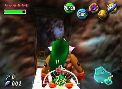 The Legend of Zelda: Majora's Mask Komplettlösung (28)