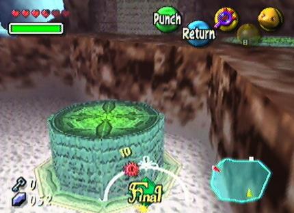 The Legend of Zelda: Majora's Mask Komplettlösung (30)