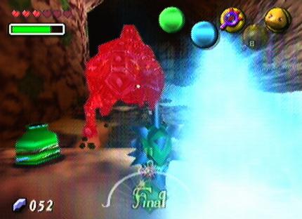 The Legend of Zelda: Majora's Mask Komplettlösung (31)