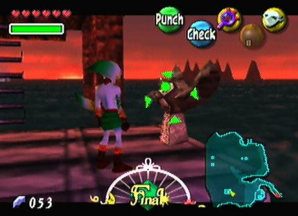 The Legend of Zelda: Majora's Mask Komplettlösung (35)