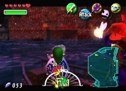 The Legend of Zelda: Majora's Mask Komplettlösung (36)