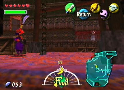 The Legend of Zelda: Majora's Mask Komplettlösung (37)