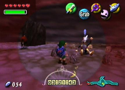 The Legend of Zelda: Majora's Mask Komplettlösung (38)