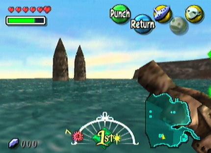 The Legend of Zelda: Majora's Mask Komplettlösung (39)