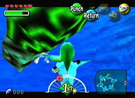 The Legend of Zelda: Majora's Mask Komplettlösung (40)