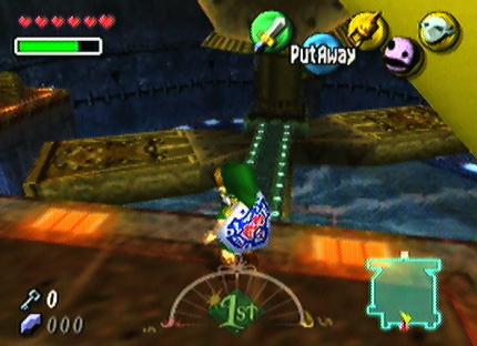 The Legend of Zelda: Majora's Mask Komplettlösung (42)
