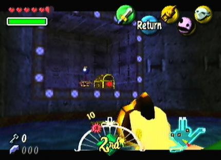 The Legend of Zelda: Majora's Mask Komplettlösung (43)