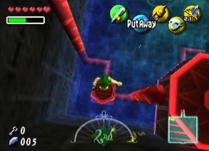 The Legend of Zelda: Majora's Mask Komplettlösung (47)