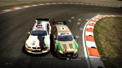 Screenshots zu Superstars V8 Racing.