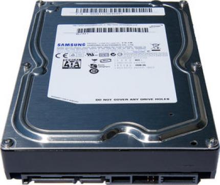 Platz 01: Samsung SpinPoint F1 1000GB
