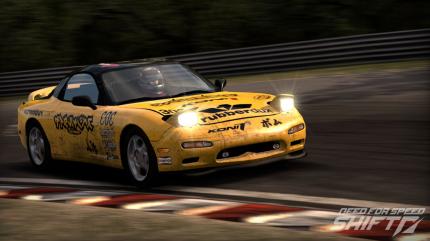Need for Speed Shift: Welcher Aspekt gefällt Ihnen am Besten?