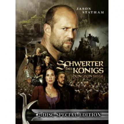 Deal der Woche: Schwerter des Königs - Dungeon Siege (2 DVDs) für 4,97 Euro.