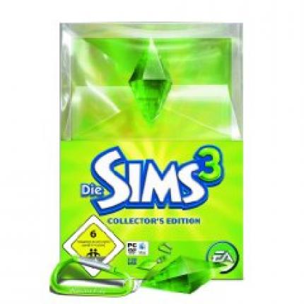 Die Sims Collector's Edition.