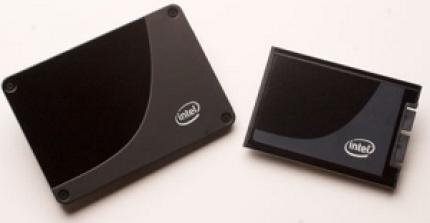 Platz 04: Intel X25-M 80GB, 2.5'
