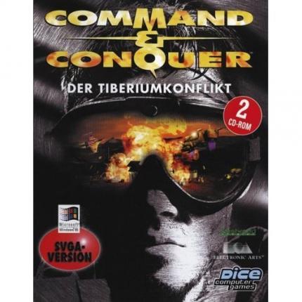 Command & Conquer - Der Tiberiumkonflikt