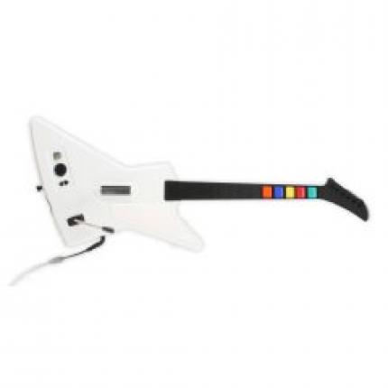 Der Deal der Woche: Guitar Hero Aerosmith Bundle inklusive Gitarre für nur 34,97 Euro bei Amazon.de und in unserem Shop. (2)
