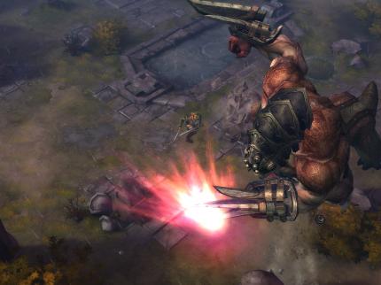 Diablo 3-Bestiarium: Siegebreaker.