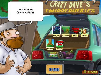 Bilder zu Plants vs. Zombies.
