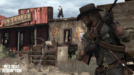 Red Dead Redemption am PC Spielen: Mit PS Now ab sofort möglich.