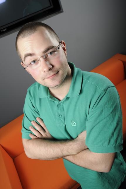 Sebastian Weber