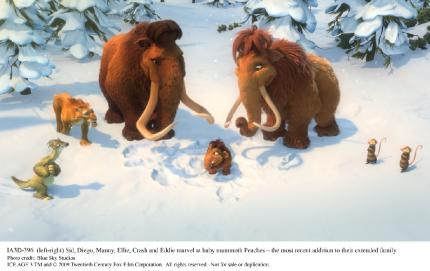 <b>Ice Age 3 - Die Dinosaurier sind los</b> Bild (3)