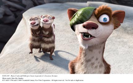<b>Ice Age 3 - Die Dinosaurier sind los</b> Bild (5)