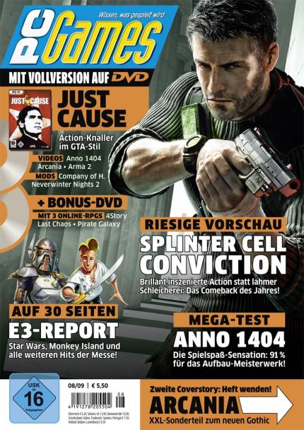 PC Games kostenlos erhalten? Ganz einfach bei der Netbank ein kostenfreies Girokonto einrichten und schon erhalten Sie PC Games ein Jahr lang gratis.