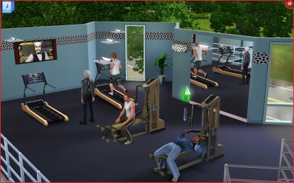 Die Sims 3