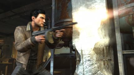Wem das Waffenhandling von Mafia 2 nicht zusagt, sollte sich einmal die Realismus-Mod ansehen. 