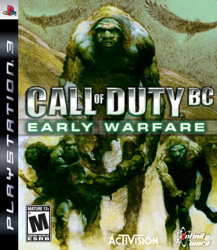 Call of Duty B.C.: Early Warfare