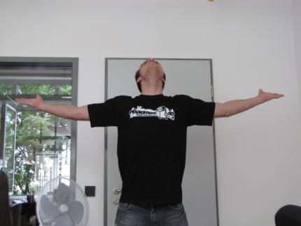 Bitte nehmen Sie nicht alles bierernst, was ich schreibe. Vielen Dank =]